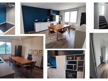 Location maison 6 pièces