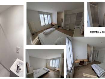 Location maison 6 pièces