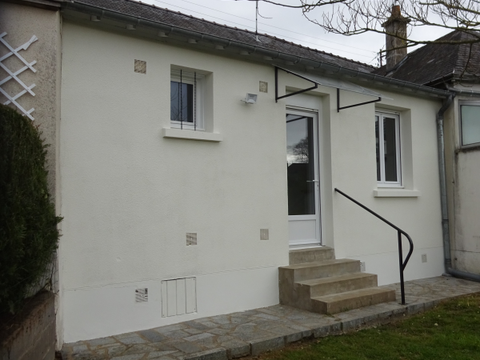 Location maison 3 pièces