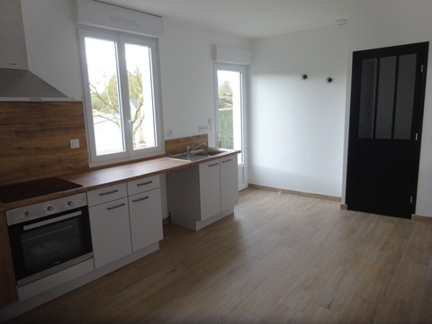 Location maison 3 pièces