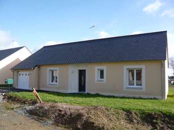 Location Maison 3 chambresCossé-le-Vivien