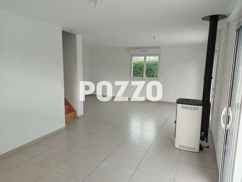 Location maison 5 pièces