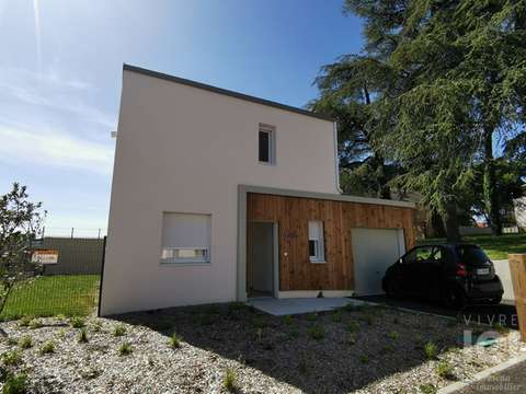 Location maison 5 pièces Couëron 44