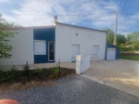 Location maison 4 pièces Couëron 44