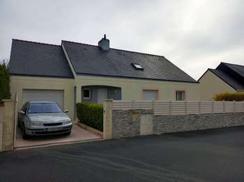 Location Maison 5 chambresCouëron