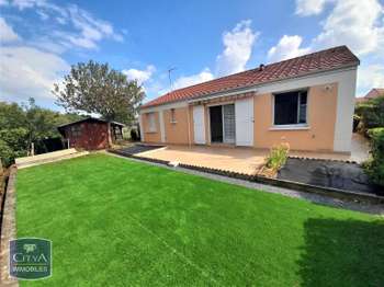 Location Maison 3 chambresCoulaines
