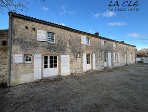 Location Maison 3 chambresCoulonges-sur-l'Autize