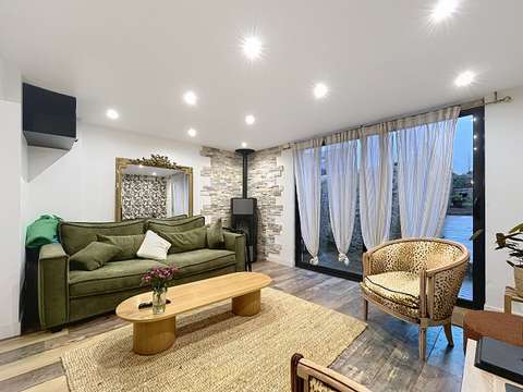 Location maison 4 pièces Courseulles-sur-Mer 14