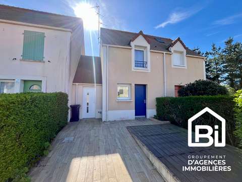 Location maison 3 pièces Courseulles-sur-Mer 14