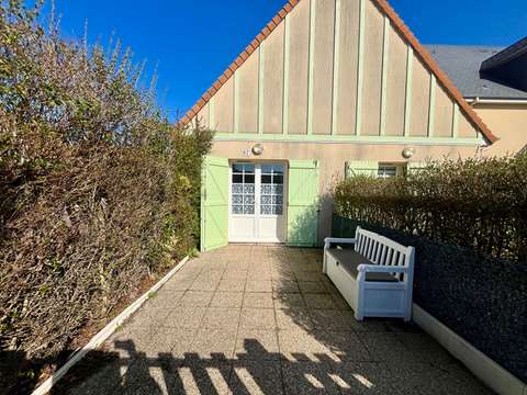 Location maison 3 pièces Courseulles-sur-Mer 14