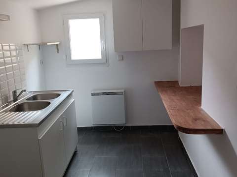 Location maison 3 pièces