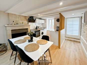 Location maison 3 pièces Courseulles-sur-Mer 14