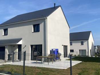 Location Maison 4 chambresCourseulles-sur-Mer