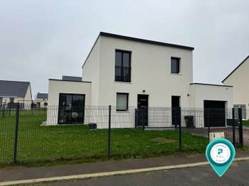 Location Maison 4 chambresCourseulles-sur-Mer