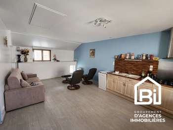 Location maison 2 pièces
