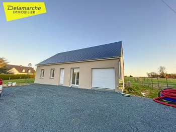 Location Maison 3 chambresCoutances