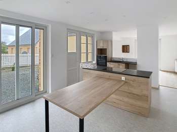 Location Maison 3 chambresCoutances