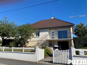 Location Maison 3 chambresCoutances