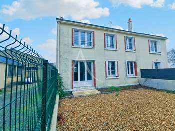 Location maison 4 pièces Coutures 49