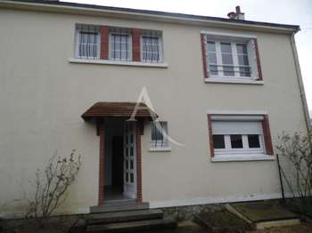 Location maison 4 pièces