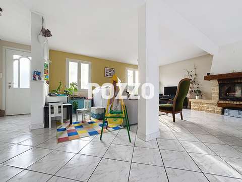 Location maison 6 pièces
