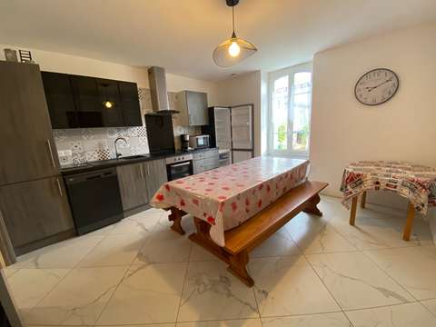 Location maison 6 pièces