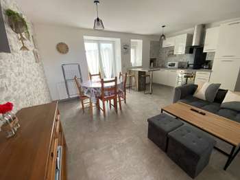 Location Maison 2 chambresCréhen
