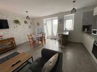 Location maison 3 pièces