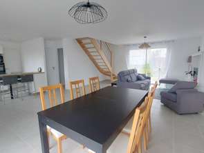 Location Maison 4 chambresCrevin