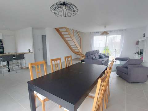 Location maison 5 pièces Crevin 35