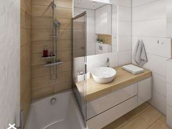 Location Maison 3 chambresCrevin