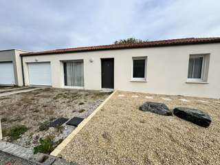 Location maison 3 pièces