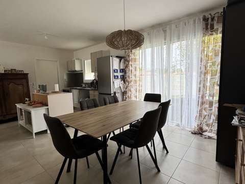 Location maison 3 pièces