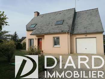 Location Maison 4 chambresCuillé