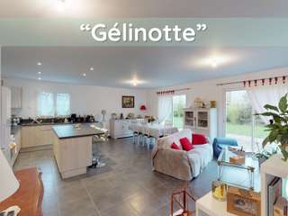 Location maison 4 pièces