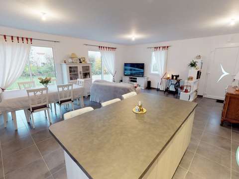 Location maison 4 pièces