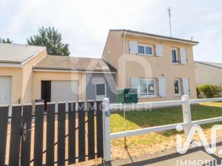 Location maison 4 pièces