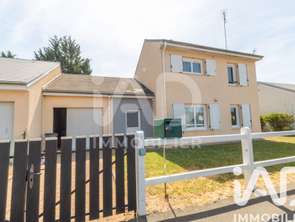 Location Maison 3 chambresDampierre-en-Burly