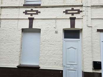 Location Maison 4 chambresDenain