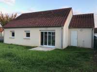 Location maison 3 pièces