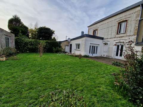 Location maison 5 pièces Dieppe 76