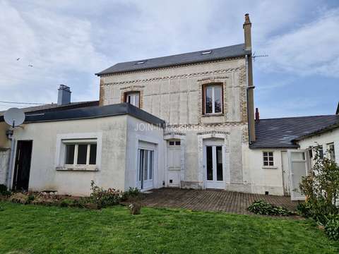 Location maison 5 pièces Dieppe 76