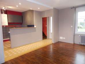 Location Maison 3 chambresDinan