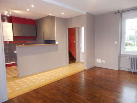 Location maison 4 pièces Dinan 22