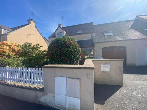 Location maison 5 pièces Dinan 22