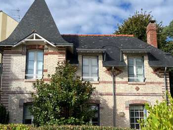 Location Maison 3 chambresDinard Centre Ville