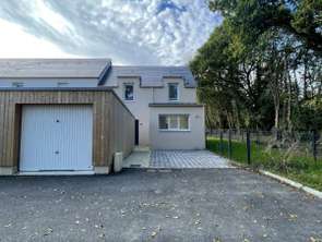 Location Maison 3 chambresDinard Gare-La Saudrais-La Vicomte