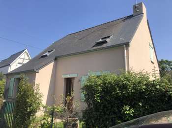 Location Maison 4 chambresDinard Gare-La Saudrais-La Vicomte