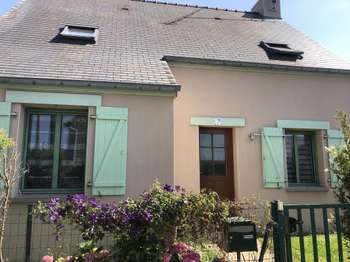 Location Maison 4 chambresDinard Gare-La Saudrais-La Vicomte