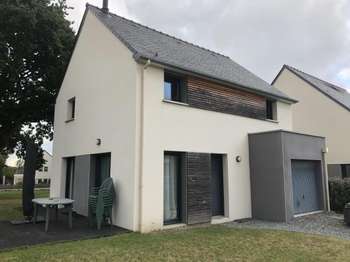 Location maison 5 pièces Dinard Gare-La Saudrais-La Vicomte 35